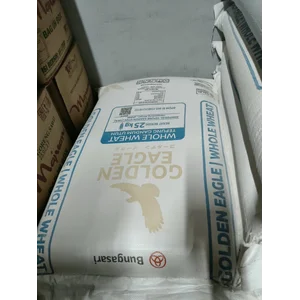 Golden Eagle Whole Wheat 25 kg (High Protein) (BS008)