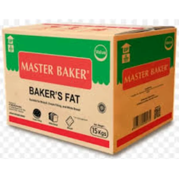 Master Baker Value Baker Fat 1/15 KG karton (BIM006)