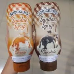 SMUCKERS Syrup Chocolate 567 gr per karton isi 12 pcs(F0002128)