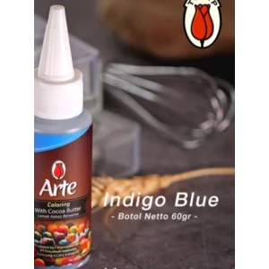 TULIP ARTE BLUE INDIGO 60 gr per 12 pcs(F0008655)