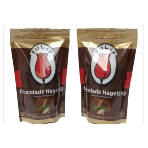 TULIP Hageslag 75 gr - Dark per karton isi 30 pcs(F0009499)