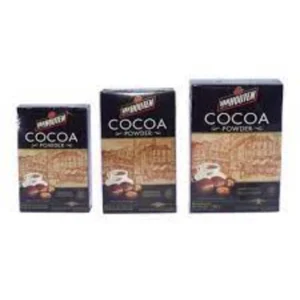 Van Houten COCOA POWDER 40 g per karton isi 24 pcs(F0009625)
