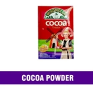 WINDMOLEN Cocoa Powder 165 gr per karton isi 50 pcs(F0009624)