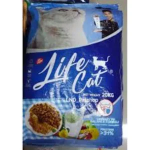 Dry Food Premium LIFE CAT 20 Kg