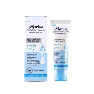 MARINA WATER CREAM EWG.20ML-ACNE CLEAR+ per karton isi 48 pcs