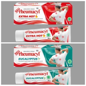 NEO RHEUMACYL EXTRA HOT/CREAM 100 ML BT per karton isi sku 125/10 pcs