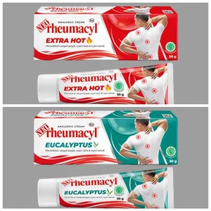 NEO RHEUMACYL EXTRA HOT/CREAM 30G TUB per karton isi 144 pcs