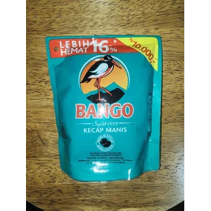 BANGO MANIS RLKecap  12X620ML  per karton isi 12 pcs bar code  8990121011028                   