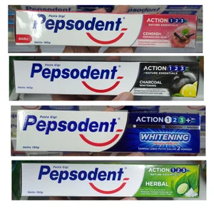 PEPSODENT CENGKEH RL PAR 48X160G bar code 8999999535667            