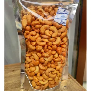 Kacang Mete ORIGINAL Goreng Premium rasa gurih asin 500gr x12 pack/dus