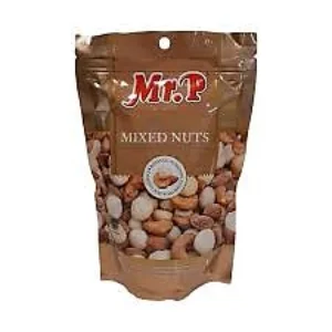 Mr.P Premium Mixed Nuts 130 Gr x 4x 5 per karton