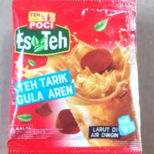Es Teh Poci Gula Aren Bos @10 sachet ETP GA
