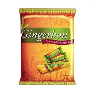 GINGERBON Ginger Bon Original Bag 20X31Pcs - MM bar code 8991002202719