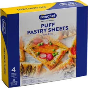 INDIVIDUAL PUFF PASTRY SHEET per karton 