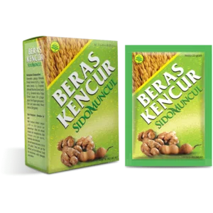 BERAS KENCUR /D5 Jamu dan Herbal 00BK0000D5