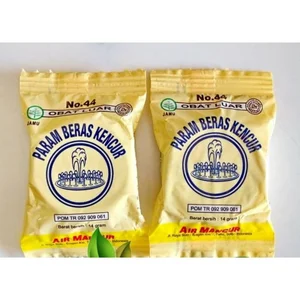 BERAS KENCUR Jamu dan Herbal/R10