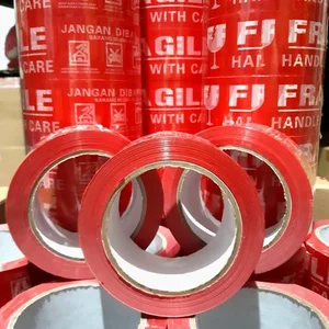 Opp 48mm Tipe Merah (B) 48mm x 100 yard Eco per Slop isi 72 Roll / Box