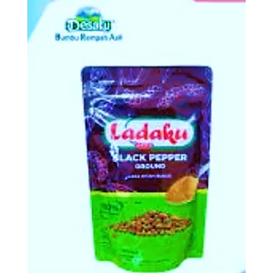 LADAKU Black Pepper 250gr x 24 pcs/dus