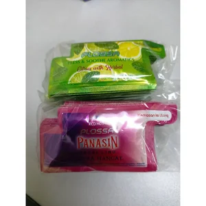PLOSSA SACHET PANASIN 4ML (48X12 PCS)BOX / CRT bar code 88120013