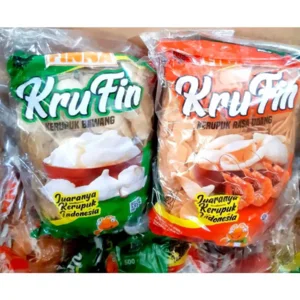 KRUFIN BAWANG 500GR (10 PCS) bar code 93060005