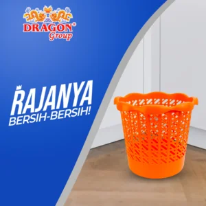 Dragon Keranjang Sampah Victory isi 6  Lusin bar code KR 817