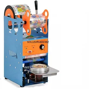 Cup Sealer tipe 1500 Gelas Warna – Warni  Lusin 120  Lusin