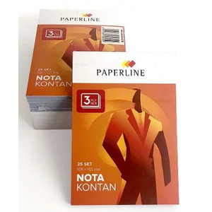 Nota Besar 2 Ply per Pack isi 24 Pack / Box
