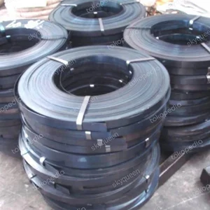 Tali Plat besi (50Kg) Isi 2 roll dalam kaleng isi 30 /650 meter  Roll