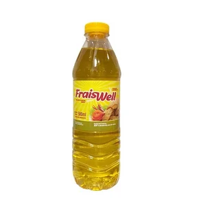  MINYAK GORENG FRAISWELL BOTOL  1 LT X12 PC/DUS NEW