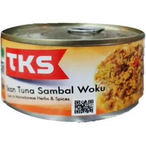 Carvinna Tuna Sambal Woku 1/6/1.8kg bar code CW02