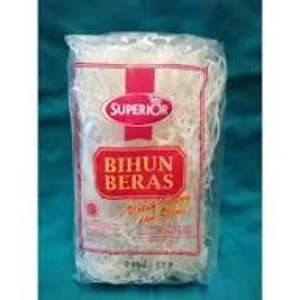  Bihun Beras  Bihun Superior per bungkus    isi 0.5 Gr