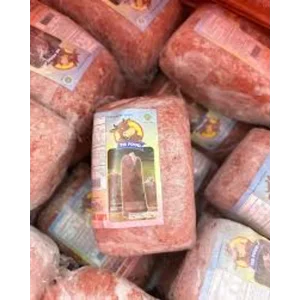 HEMATO Kebab Sapi  Sosis 4kg.  4.000 gr per karton isi 4 Pcs/dus