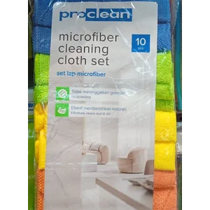 KAIN MICROFIBER  MNTA UKURAN  30x30 x10pcs/bag