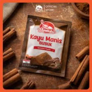 Kayu Manis Bubuk 8 gr 10 Pack X 2 X 12 Pcs