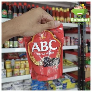 ABC kecap manis  PCH 24X250G 2311 bar code 100220