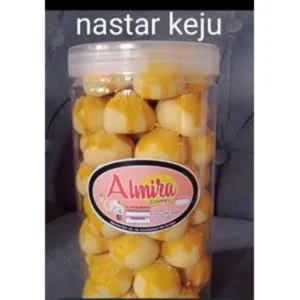 SELAI NANAS NASTAR "ROYAL  Per Bag/Carton@20X500GR  