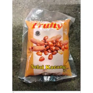 SELAI KACANG "FRUITY"per karton isi  @10X1KG **)