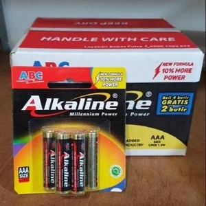 Alkaline A2 4+2 butir (2183)