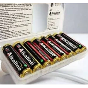 Alkaline tipe LR06 / AA (A2). ALK 8B A2