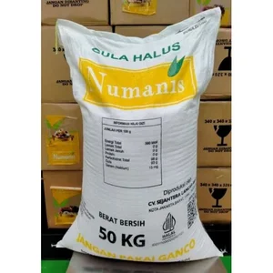 GULA NUMANIS KEMASAN 25 KG  