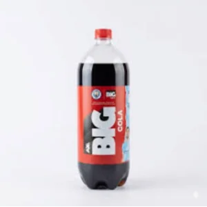 BIG COLA 1000 Ml  per karton isi  6 pcs