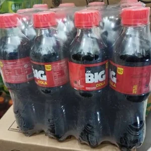 BIG COLA  400ml per karton isi 12 pcs/ctn