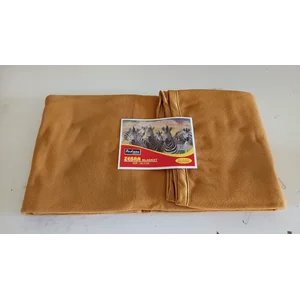 SELIMUT COKLAT UKURAN 160X200 CM X20PCS/KODI 