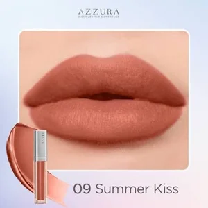 AZZURA Matte Lipcream 09 Summer Kiss 4 gr bar code 10951