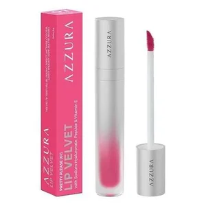AZZURA Velvet Lipcream 01 Pretty Please 4 gr bar code 11020