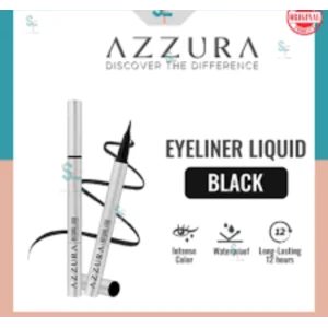 AZZURA Eyeliner Liquid Black 0.6 ml  bar code 11047