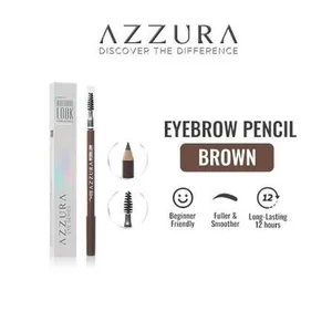 AZZURA Eyebrow Pencil Brown 1.5 gr bar code 11041