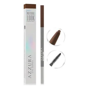AZZURA Eyebrow Matic Medium Brown 0.08 gr BAR CODE 11043