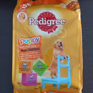 PEDIGREE PUPPY MF PACK  per karton isi 30 box bar code 118882
