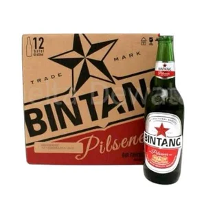 BIR BINTANG BESAR DUS 620 ML @12 BOTOL bar code BB1D
